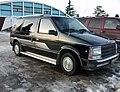 1987–1988 Dodge Caravan SE V6