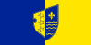 Flag of Bosnian-Podrinje Canton Goražde