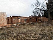 Barracks Row ruins-1875