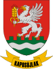 Coat of arms of Kaposújlak