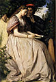 安塞姆·费尔巴哈 — Paolo und Francesca 1864