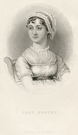 Frontispiece to A Memoir of Jane Austen