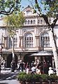 Gran Teatre del Liceu, the biggest opera house in Europe