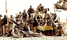 SOF in Afghanistan