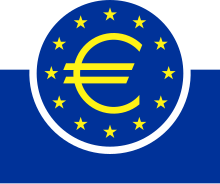 歐洲央行徽標