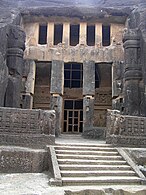 Kanheri Cave 3 (circa 170 CE).