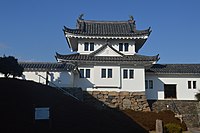 田边城（舞鹤城）