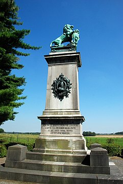 Brunswick Monument.