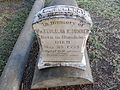 William Keolaloa K. Sumner tombstone, Catholic Cemetery, Honolulu, Hawaii