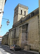 圣母教堂（法语：Cathédrale Notre-Dame-de-Nazareth d'Orange）