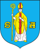 Coat of arms of Gmina Serock