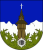 Coat of arms of Gmina Kościelisko