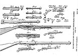 Firing cock repeating gun Patent 6663