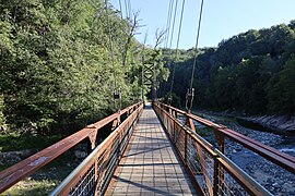 Patterson Viaduct Footbridge