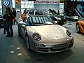 Porsche 911 997 Targa
