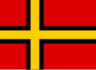 1948年左右的一种德国国旗草案