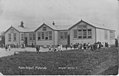 Matamata Public School around 1919.