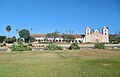 Santa Barbara Mission, Santa Barbara, CA: Sep 2014