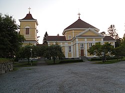 Sahalahti Church