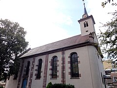 新教教堂（法语：Église protestante de Schiltigheim）