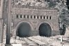 Simplon tunnel from the Italian side