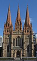 St Paul's Cathedral, Melbourne