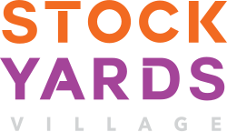 Stock Yards Village logo