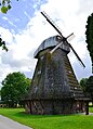 The Stultiškiai Windmill