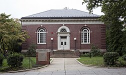 Takoma Park Library