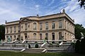 The Elms, Newport, Rhode Island (1899), Horace Trumbauer, architect.