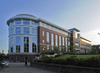 The Valley Library at Oregon State University