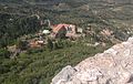 View from Villehardouin's Castle