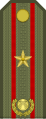 Майор Mayor (Kyrgyz Army)[47]