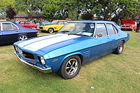 Holden Monaro GTS sedan