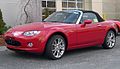 2006年MX-5车头