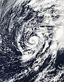 Image 19Subtropical Storm Alex in the north Atlantic Ocean in January 2016 (from Cyclone)