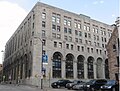 Allegheny County Office Building, built from 1929 to 1931, at Ross Street at Forbes Avenue.