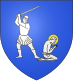聖龐塔萊翁萊維涅徽章