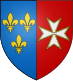 莱兹河畔圣叙尔皮斯徽章