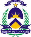 Tocantins徽章