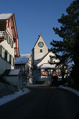Swiss Reformed church