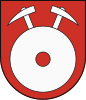 Coat of arms of Hliník nad Hronom