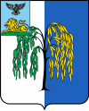 伊夫尼亚区徽章