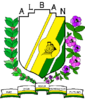 Official seal of Albán