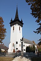 Reformed Church in Fehérgyarmat