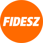Logo of the Fidesz