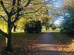 Fog Lane Park