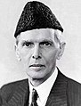 穆罕默德·阿里·真纳 ，巴基斯坦国父，巴基斯坦第一任总督