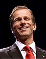 John Thune U.S. Senator for South Dakota[140] Endorsed Mitt Romney