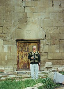 John Wilkinson. Georgia. Samtavisi Cathedral, 2003